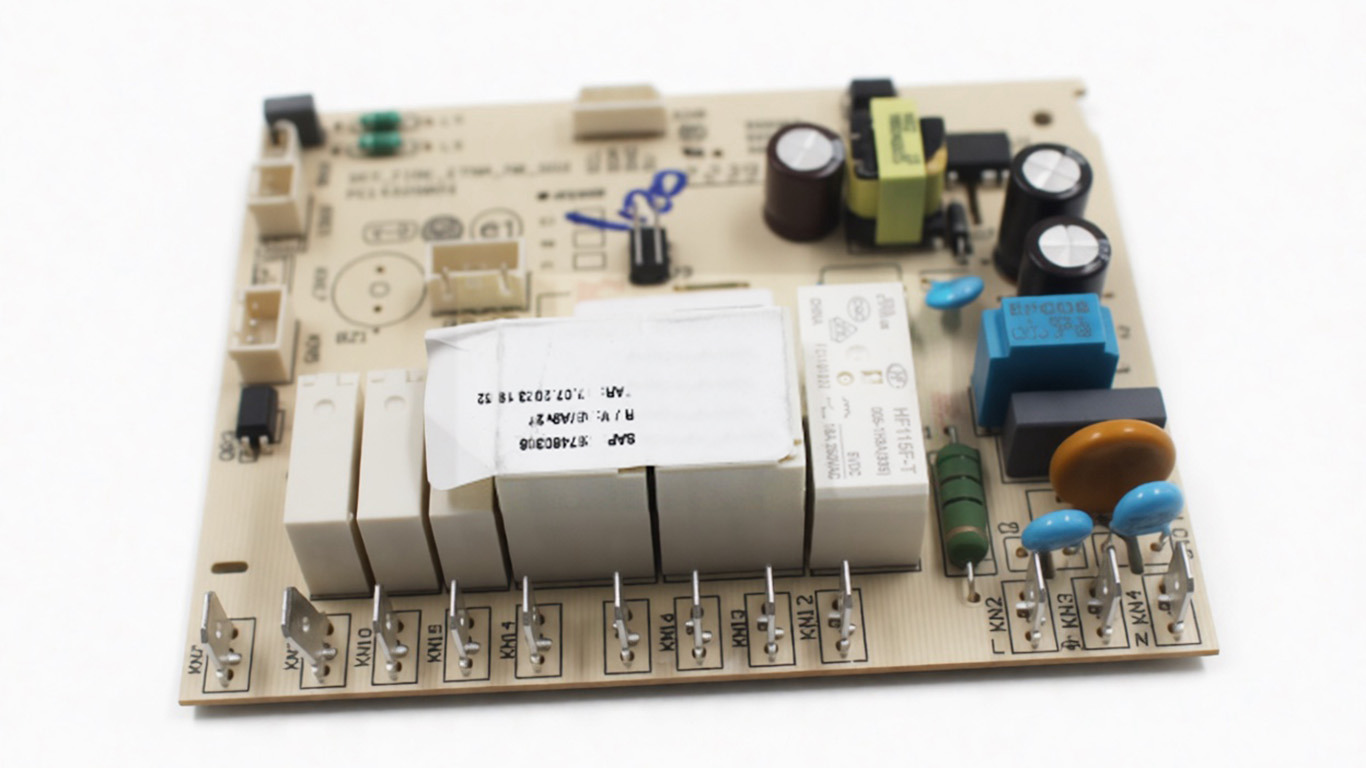 Модуль для духового шкафа Beko 267480306 (267480049, V00R02, G02-B02, E56063)