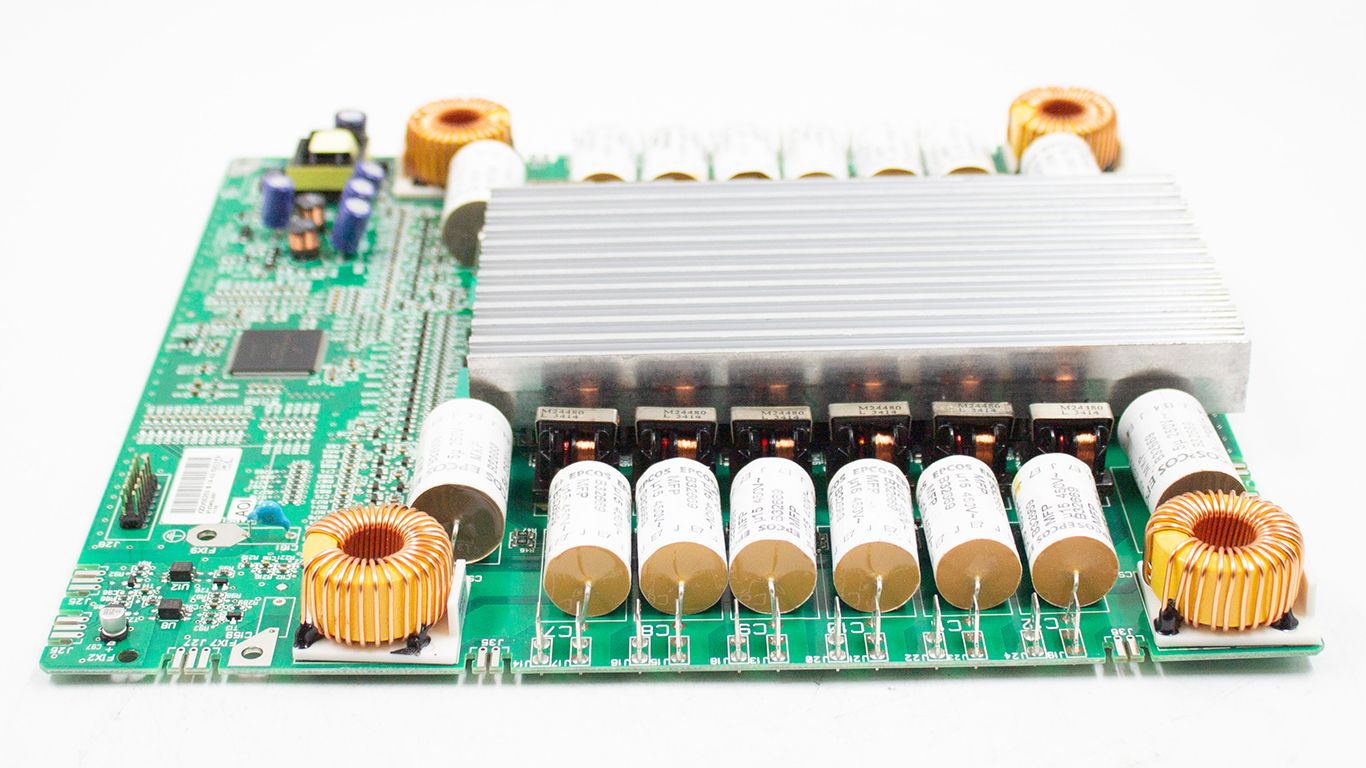 Электронный модуль для варочной поверхности MIELE (МИЛЕ) 8337020 (KM6395/XZ2V00253B/910345L001)