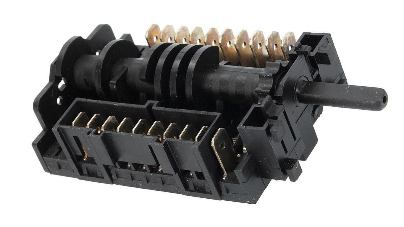 Кнопка для духового шкафа MIELE МИЛЕ 6706970