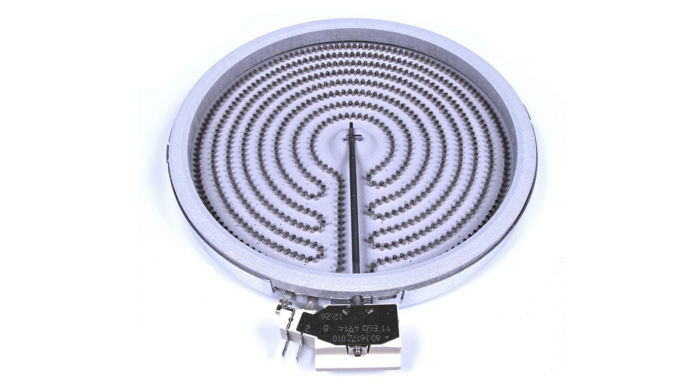 Конфорка к варочной панели AEG 3890802212 D230-205 мм 2300W (10.51112.744, 389080221, 60.16172.010)