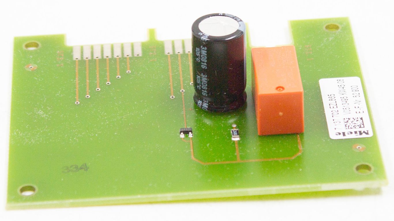Модуль для кофемашины MIELE МИЛЕ 7137702 (EZL865/V0513495/ KW45/08/52900)