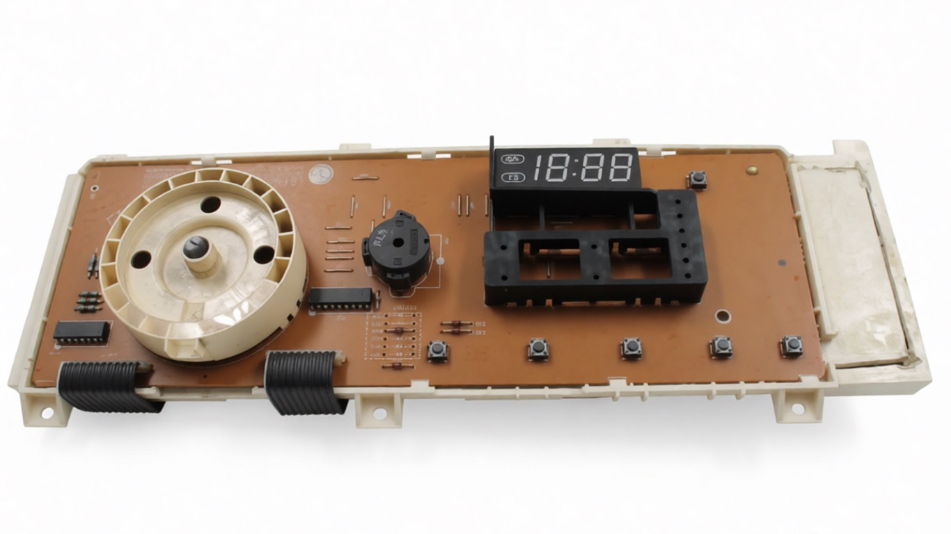 Модуль индикации для стиральной машины LG 6871ER1031K (6870EC9167A)