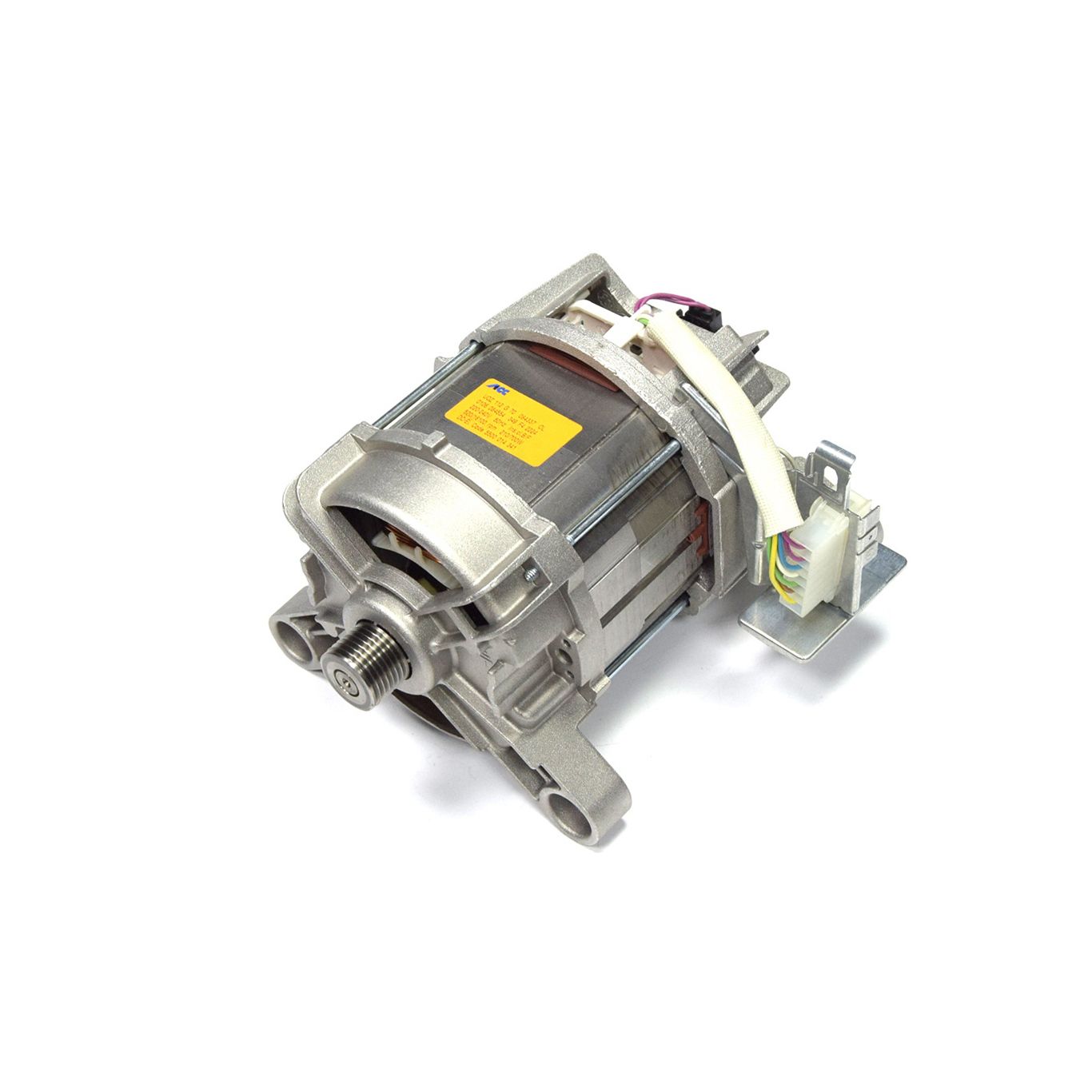 Колекторный двигатель для стиральной машины Bosch Бош 142331 (UOZ 112 G 70 084337 520/16100 210/700W Code:5500014341, 7 контактов)