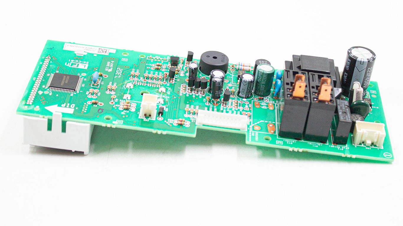Модуль для микроволновой печи MIELE МИЛЕ 7203084, 7203081 (2518#0429/FPWBFA102URK4)