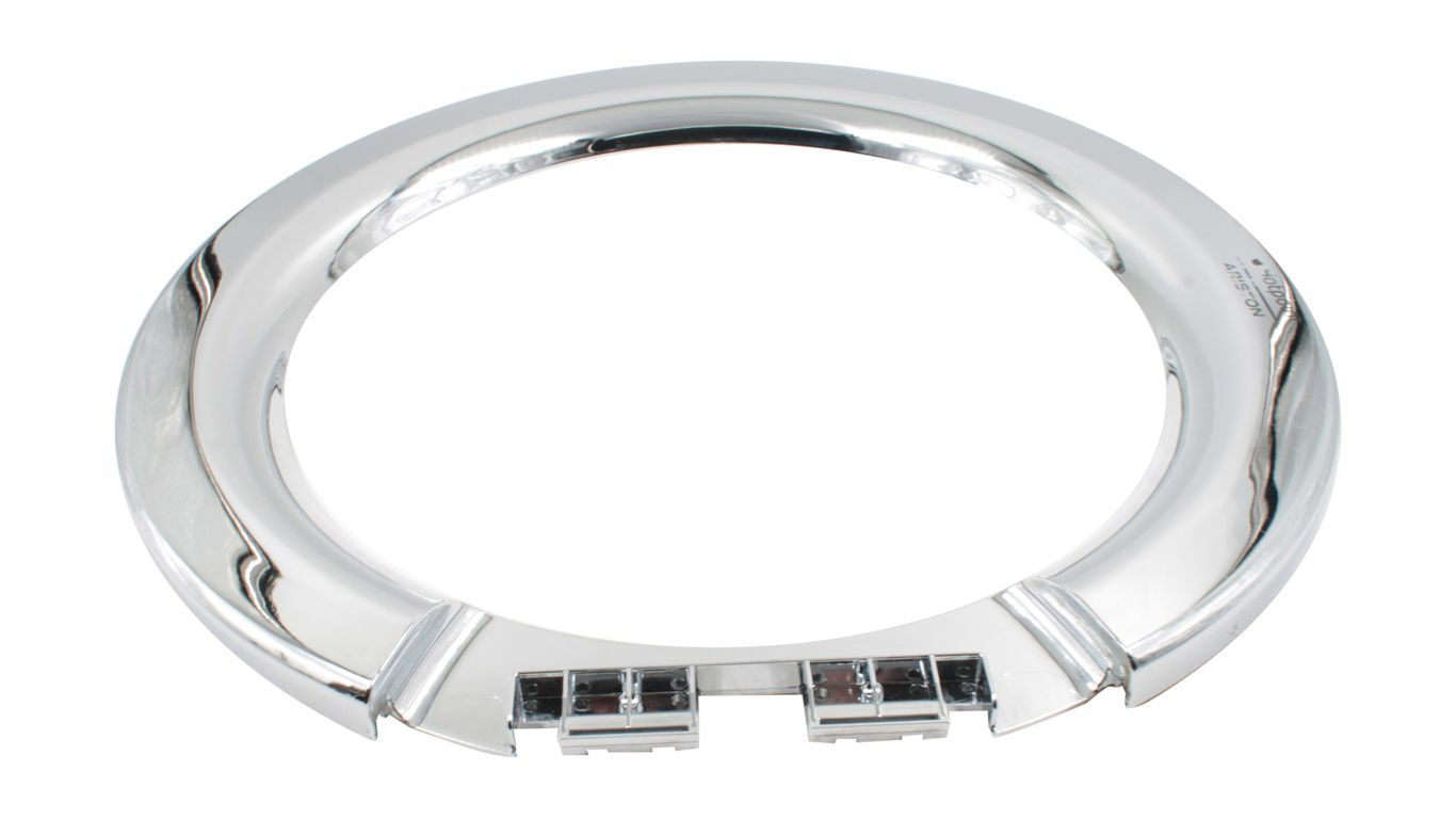 Наружная рамка люка для стиральной машины ARISTON (АРИСТОН) FMSL603EUL WML700CIS