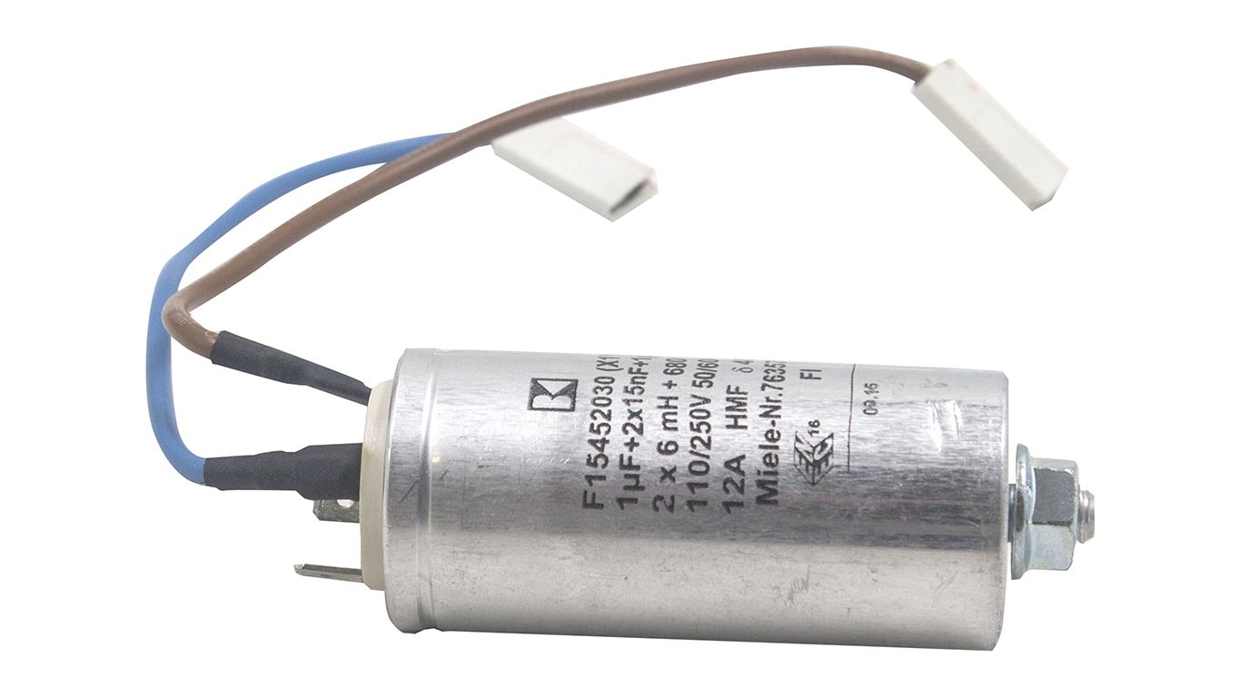 Помехоподавляюший фильтр для бытовой техники MIELE МИЛЕ 7635711 (F15452030)