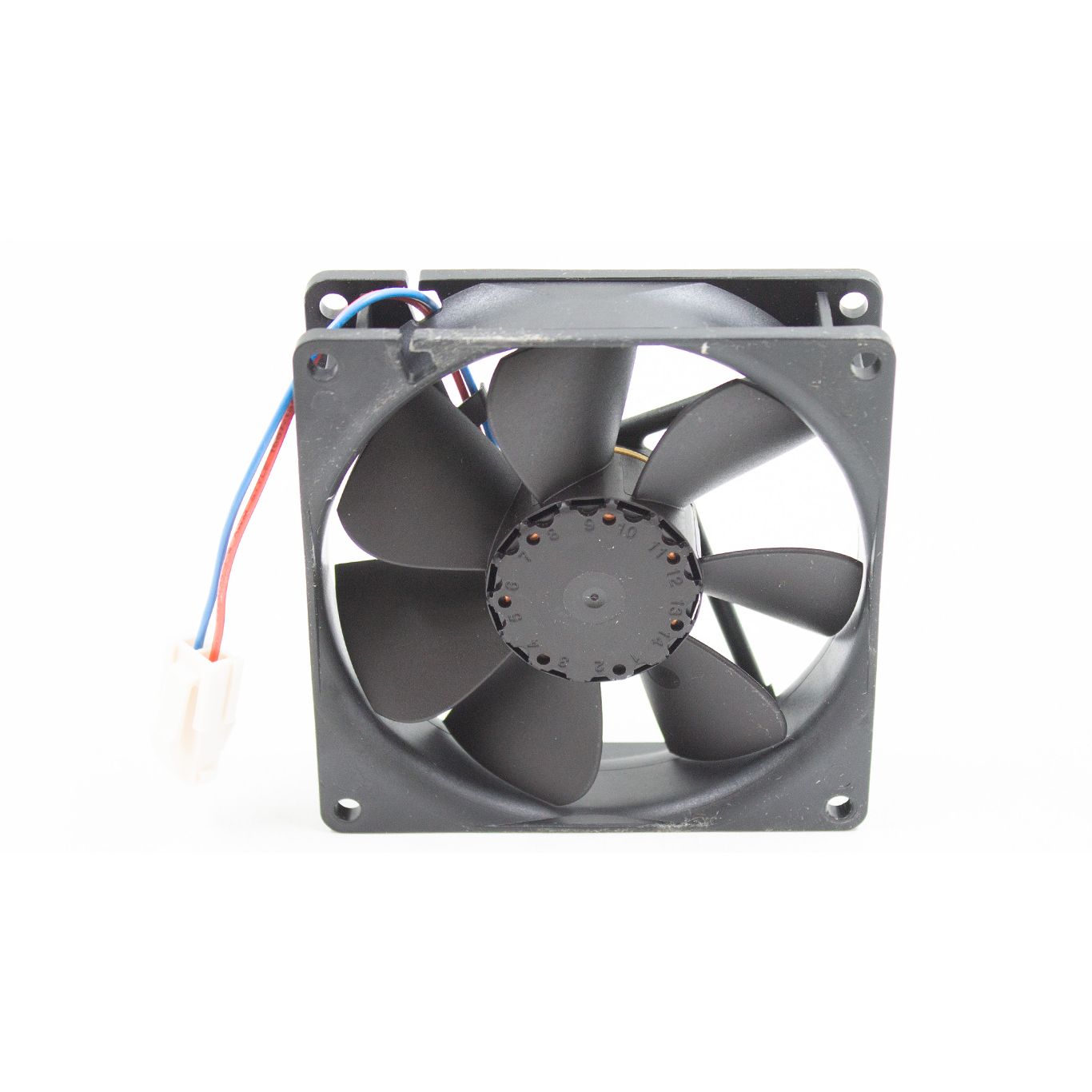 Вентилятор для холодильника MIELE МИЛЕ 5096122, 5096121 (3412GLR 12V DC)