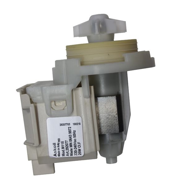Насос (DPS 25-318) для посудомоечной машины MIELE МИЛЕ 6439972