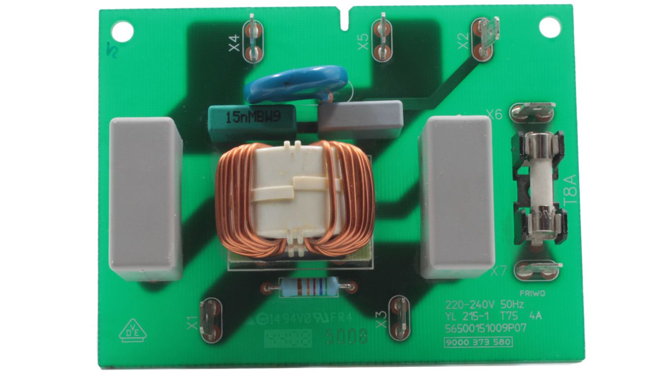 Плата ФПС для духового шкафа Siemens Сименс 649133, 644764 (9000373580)