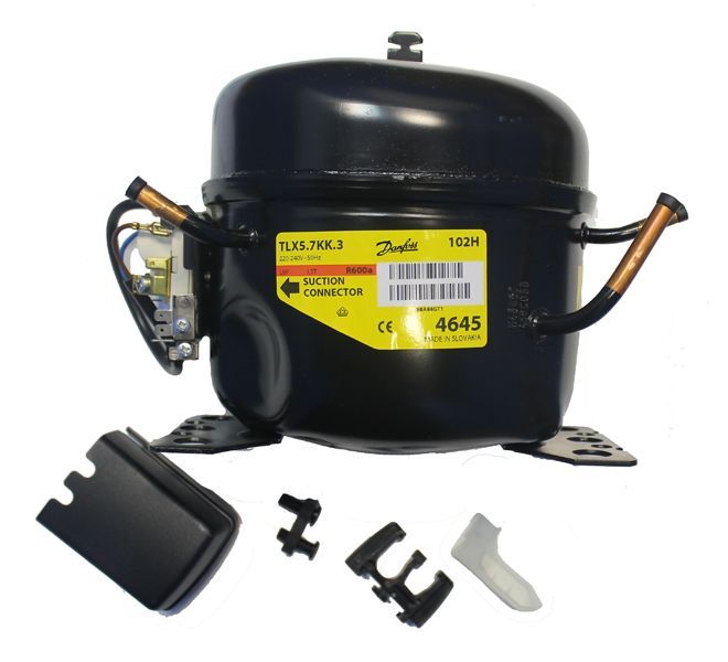 Мотор электрический к холодильнику MIELE МИЛЕ 6659870
