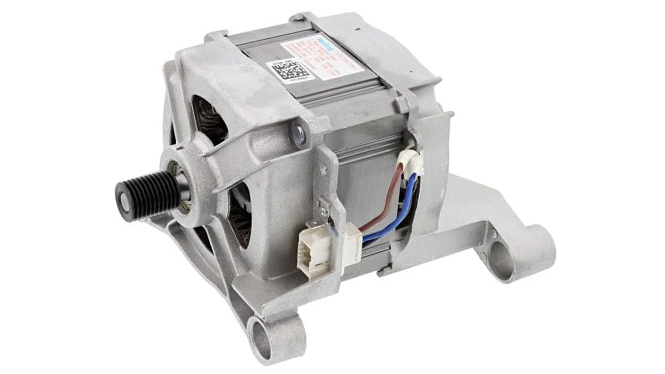 Мотор для стиральной машины AEG (АЕГ) 808145002 (YXT320-2D (L), 3 контакта, квадратный)