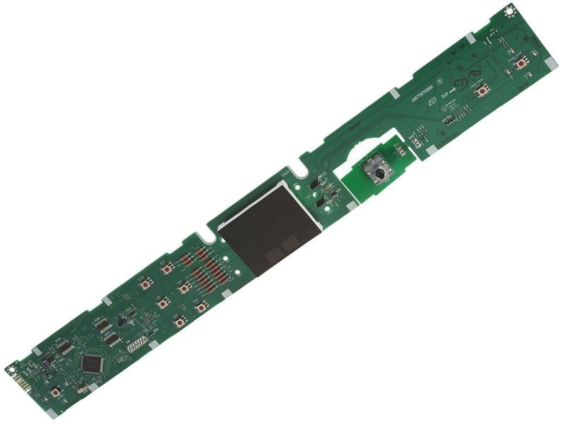 Электронный модуль управления с дисплеем для микроволновой печи Bosch 682805 (65756Y03GH)