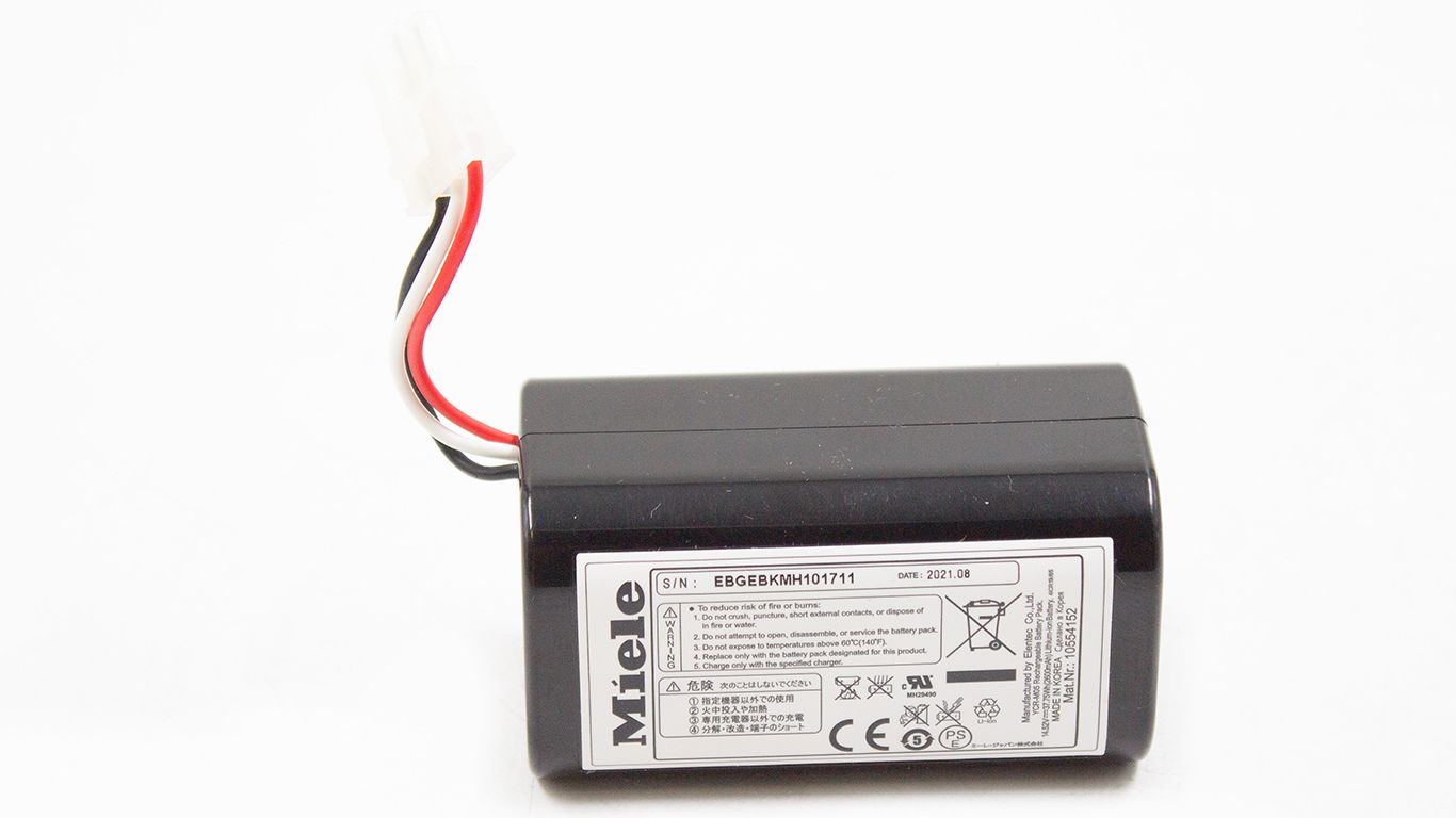 Аккумуляторная батарея для пылесоса Miele 11779160 (10554152/EBGEBKMH101711)