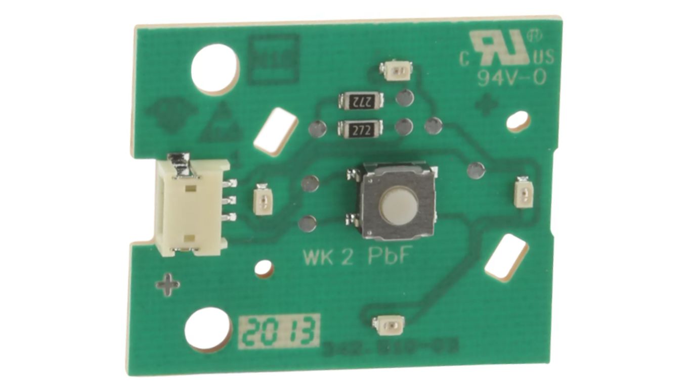 Плата кнопки старт/пауза для духовых шкафов с функцией пара Bosch 610971 (9000263942)
