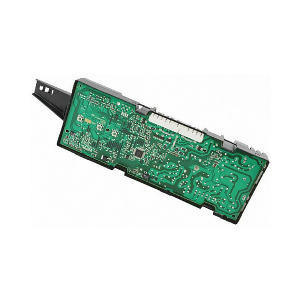 Электронный модуль для стиральной машины Bosch 664071, 668673 (MLFB (EPW65752 ) FVB_CM_EU_LED_PEC_V AKO 715947-02 BSH 5560007190 -02 PRG 716751-00 AK32)