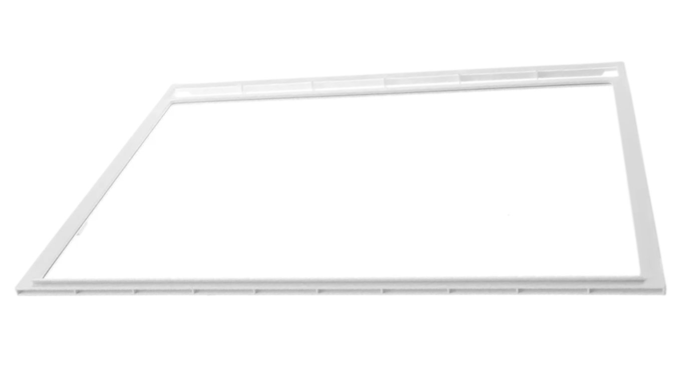Полка стеклянная для холодильника Bosch 11041519 (450х360мм)