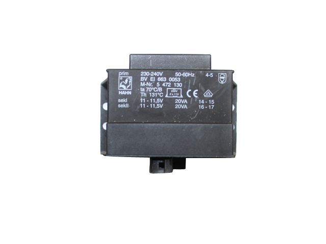 Трансформатор духовки MIELE МИЛЕ 5472130. Товар уцененный