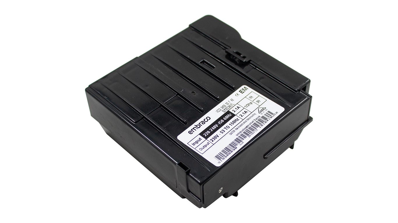 Электронный блок CF02D01 для холодильника MIELE (МИЛЕ) 10783642 (VCC3 2456 55 F02)