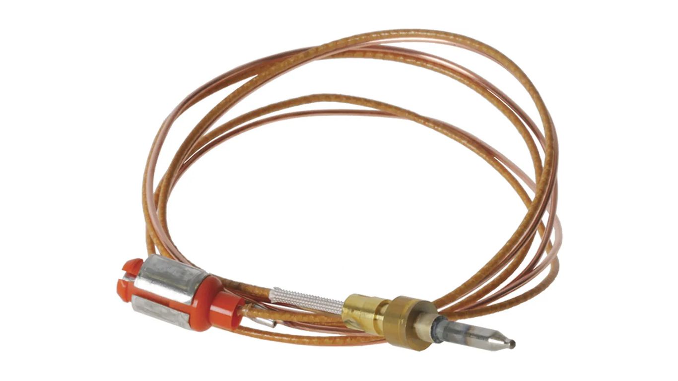 Термопара для газовой варочной поверхности Bosch 12012611, 12012616 L-250мм