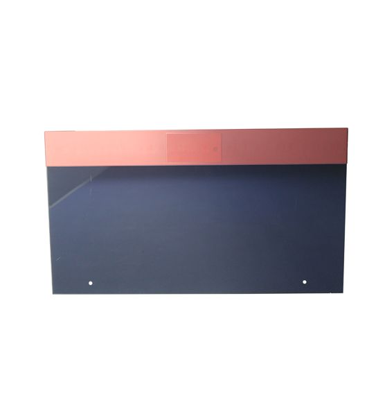 Внешнее стекло для паровых и духовых печей Miele Миле 8542280 (595x333мм)