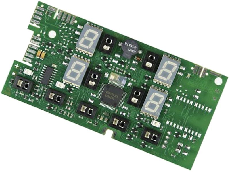 Модуль индикации для варочной поверхности Bosch 752295, 11032708, 12019319 (9000691547)