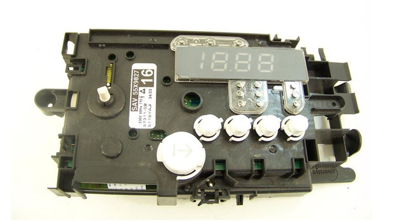 Модуль для стиральной машины Brandt 55X9827 (57311-02, 5116AJ, SS152307AH)