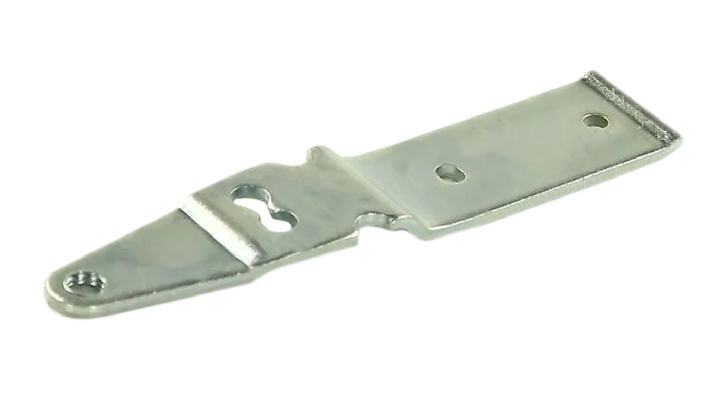 Кронштейн двери (верхний) для холодильников Ariston 383455