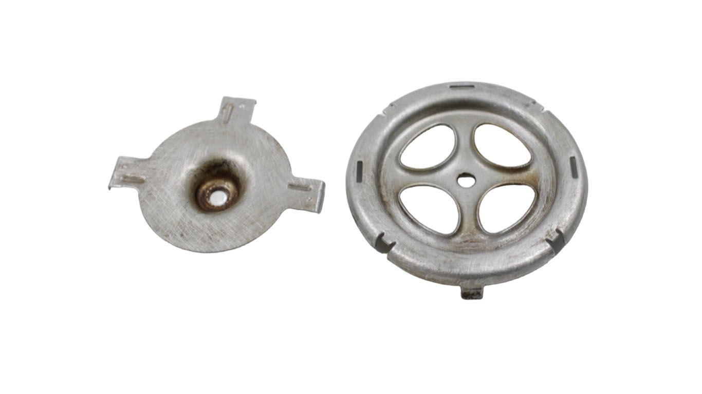 Вытяжной канал для духовых шкафов Bosch 422130 (422132)