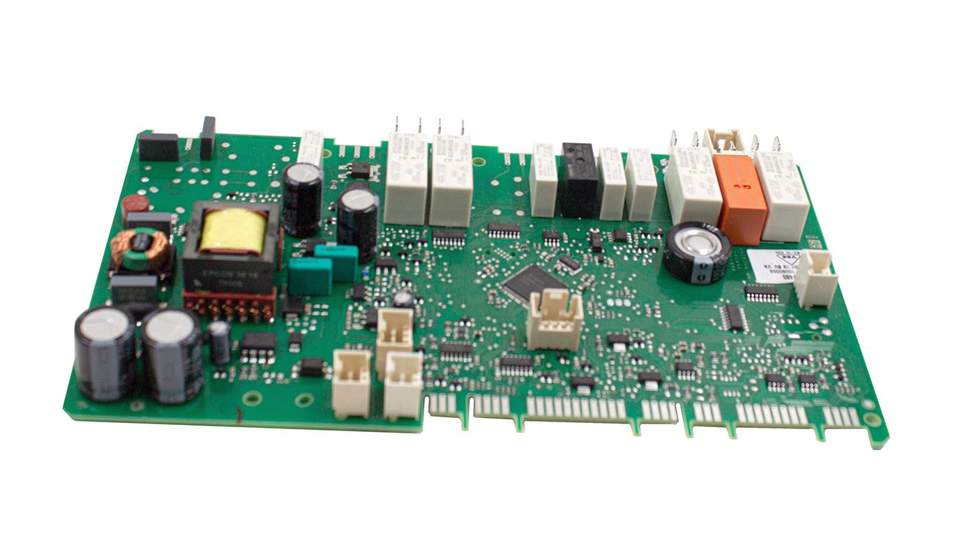 Модуль управления для паровой печи MIELE (МИЛЕ) 10080004 ELP 7480