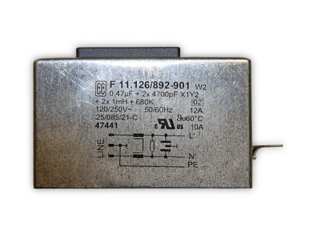 Блок питания для кофемашины Miele Миле f 11.126/892-901 w2. Товар уцененный