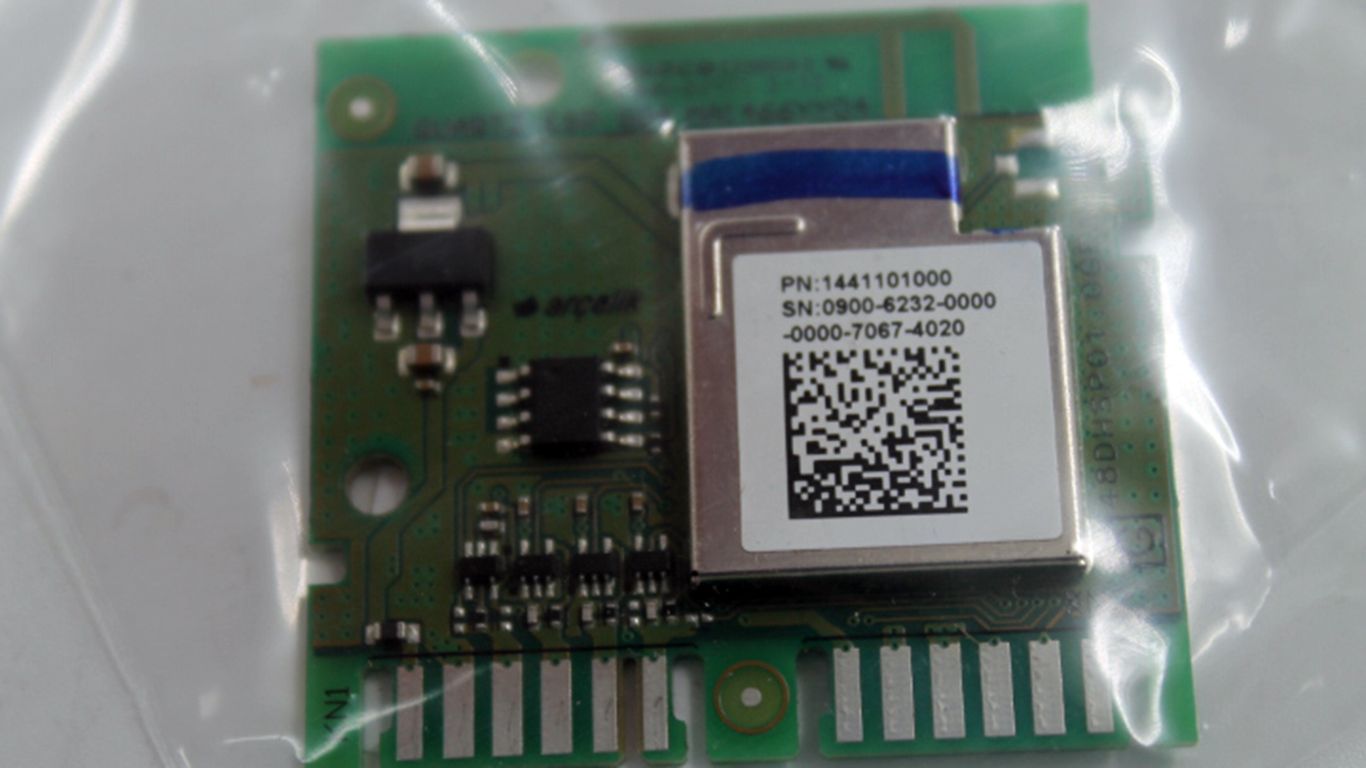 Модуль (плата) USB -накопитель для стиральной машины Beko 1441101000 (QUARTZ ESP G04 MA1466YY04, E239218 2, 48DHSP01, A007032)