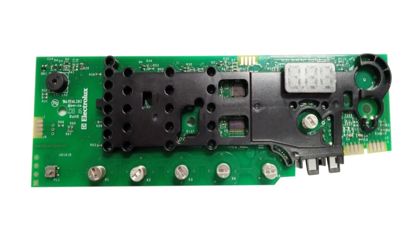 Модуль для стиральной машины ELECTROLUX (ЭЛЕКТРОЛЮКС) 807954830, 807975838 (ELEW081, EUI14P40CA)