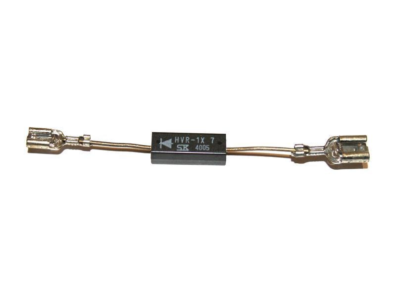 Диод (HVR-1X 7) для микроволновой печи MIELE МИЛЕ 5376640, 10743120