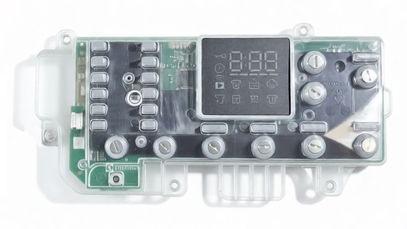 Модуль индикации для стиральной машины ELECTROLUX (ЭЛЕКТРОЛЮКС) A06010949/A (EUI17D40HA, UDA0L206, BAA.G013, CDA0L003)