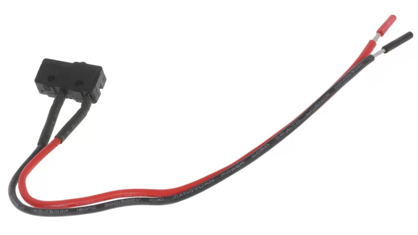 Микровыключатель парогенератора Bosch 10005296