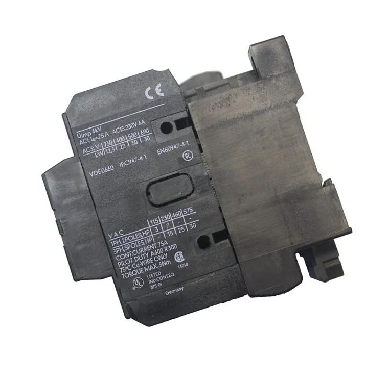 Клеммная колодка для сушильной машины MIELE (МИЛЕ) 2125310 (DSL 43-11)