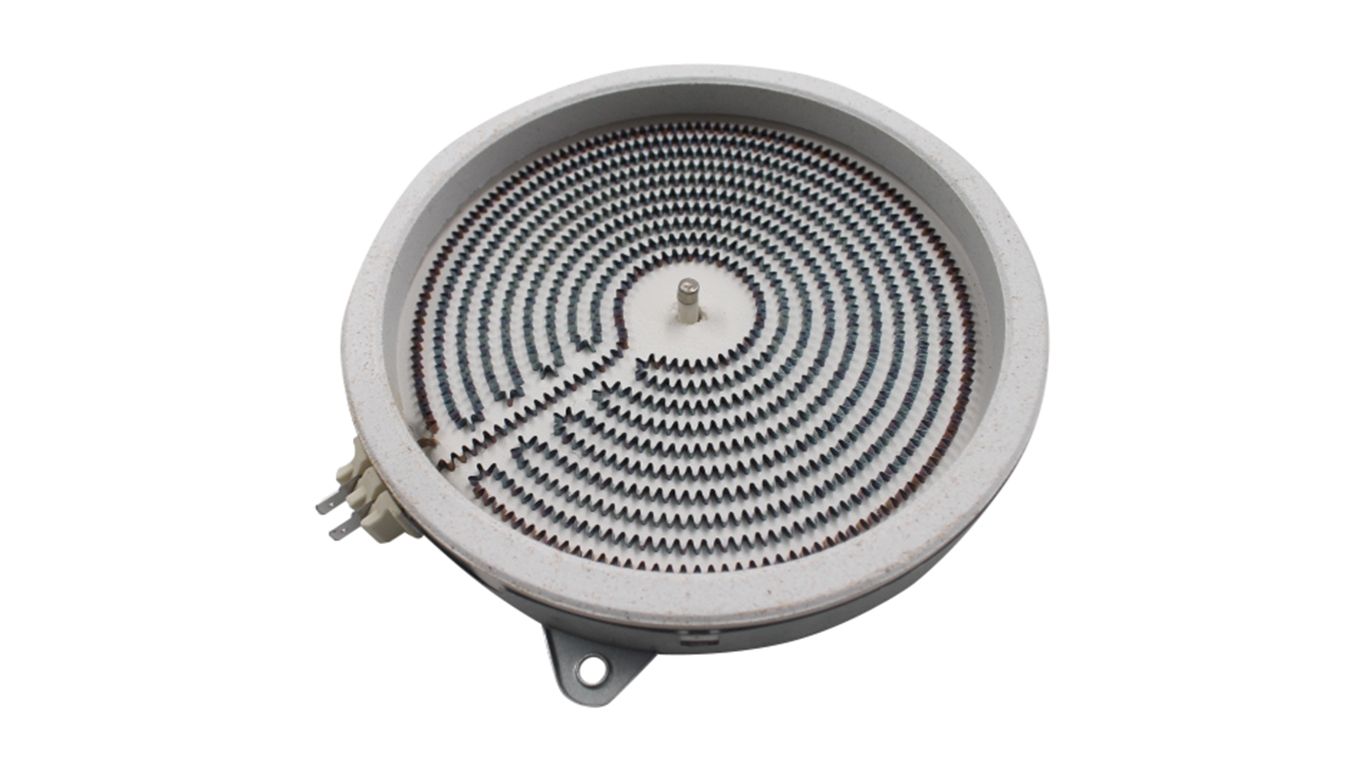 Электрическая конфорка к варочной панели Haier HHX-C64TDFB D-200мм (230V, 1800W, провод 50см, XN200S)