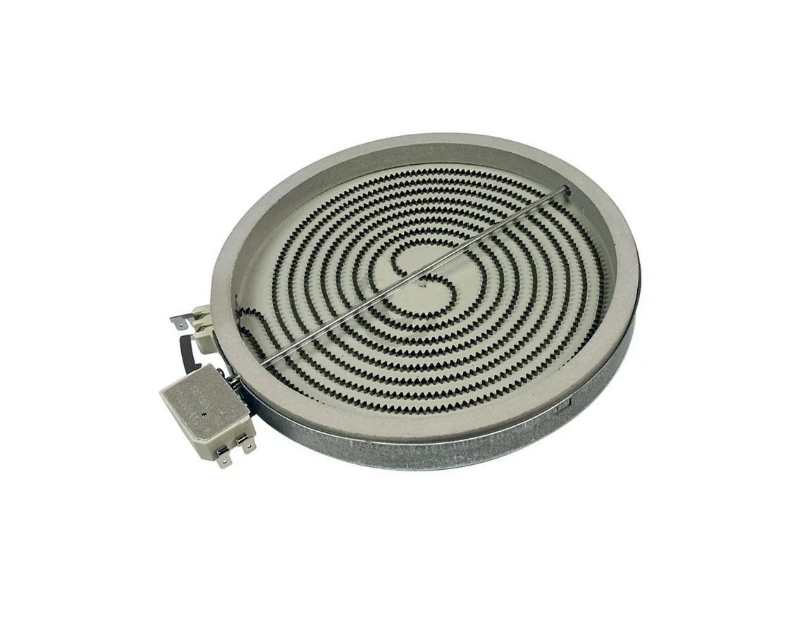 Электроконфорка для плиты IKEA 2100W-230mm (hi-light), 4 клеммы
