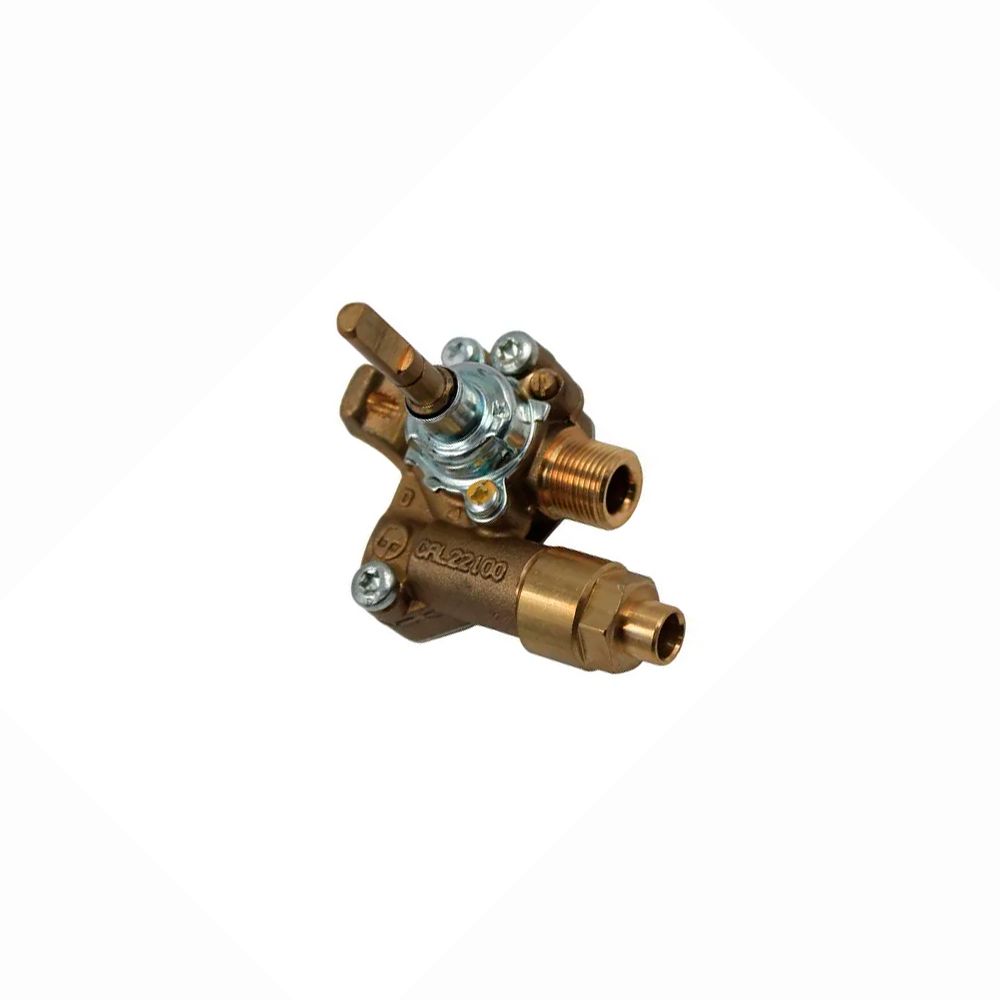 Кран для газовой поверхности SIEMENS СИМЕНС 613681, 425675