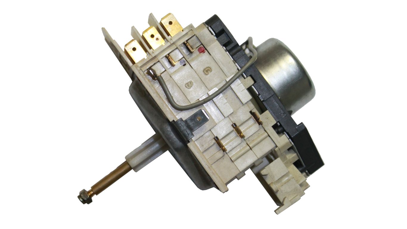 Таймер для стиральной машины ELECTROLUX (ЭЛЕКТРОЛЮКС) 1242756003 1242756029