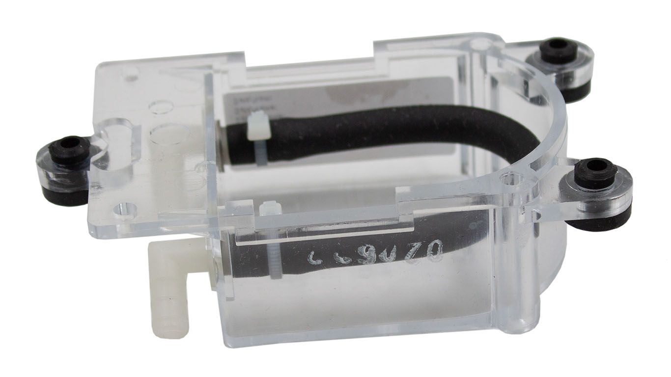 Корпус дозатора для посудомоечной машины Miele (Миле) 2317169 (DOS60/7103932)