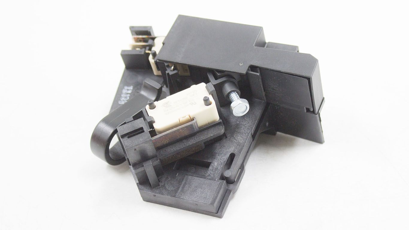 Замок для паровой печи MIELE (МИЛЕ) 8597231 (11444480, 2060.0503, 8125862)