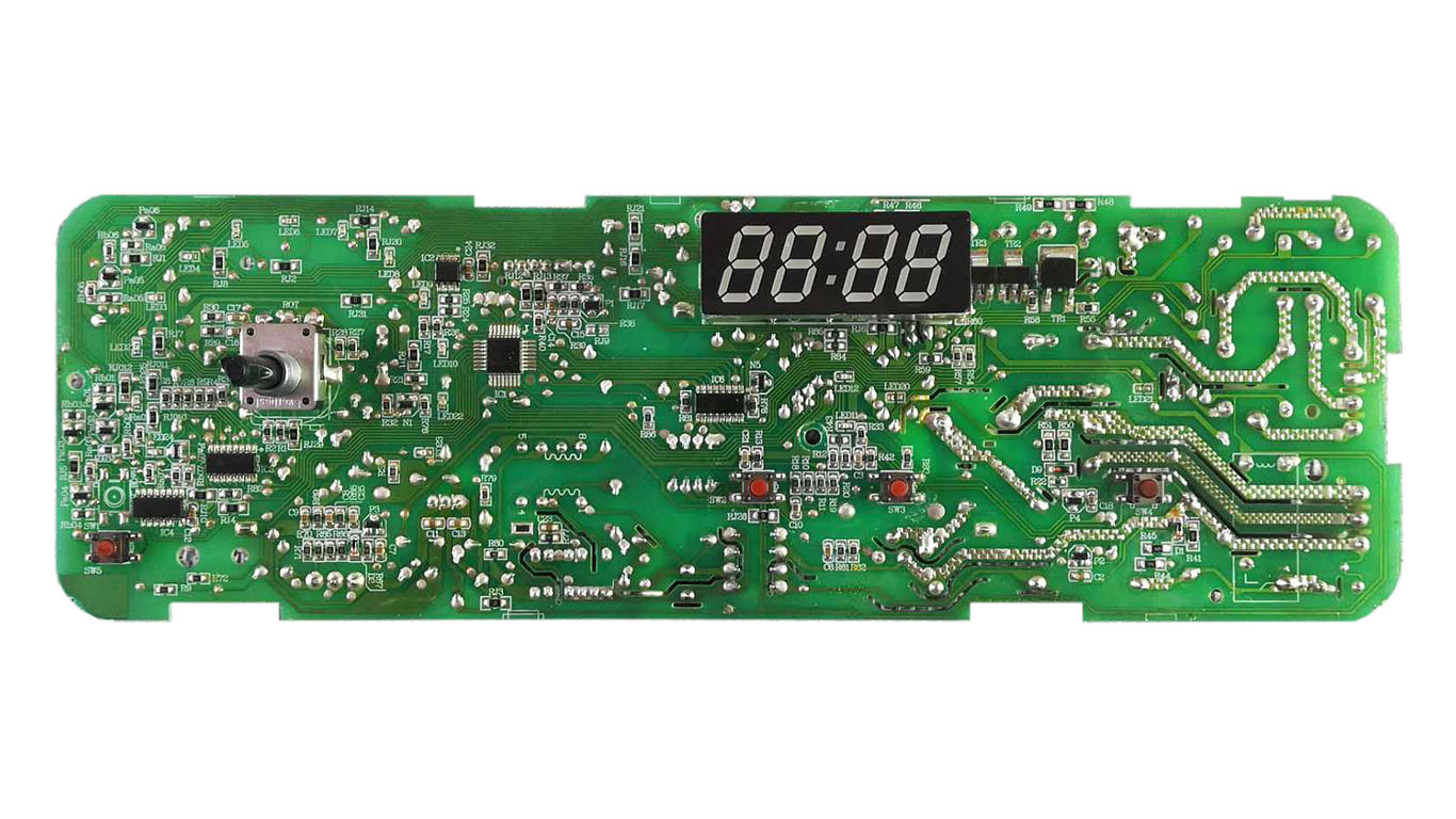 Модуль для стиральной машины Haier 0021800013I (V98472 H-B-F29, XQG50/60/70-1011, 1004877134, CQC14134104969)