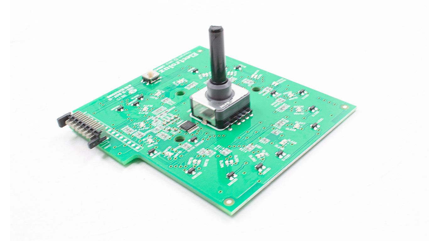 Селектор для стиральной машины Electrolux 807748701 (807749001/А, ЕАX12500HA)