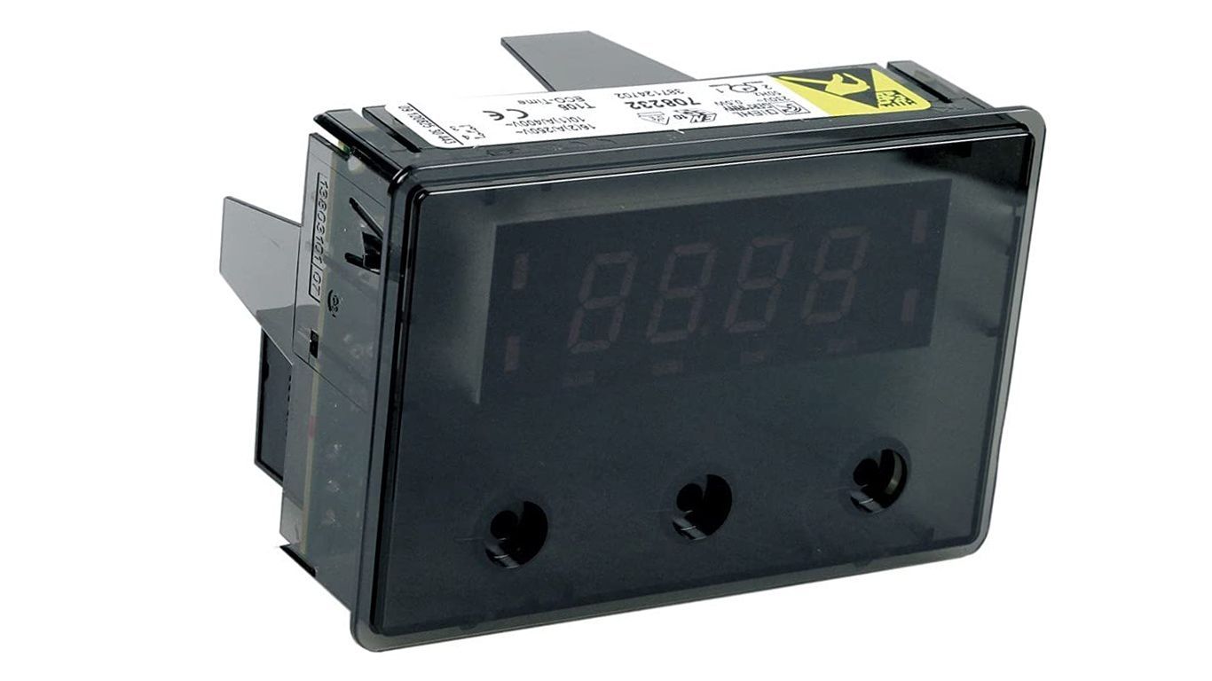 Цифровой таймер для духового шкафа AEG (АЕГ) 3871247023, 3306646005, 3871247007