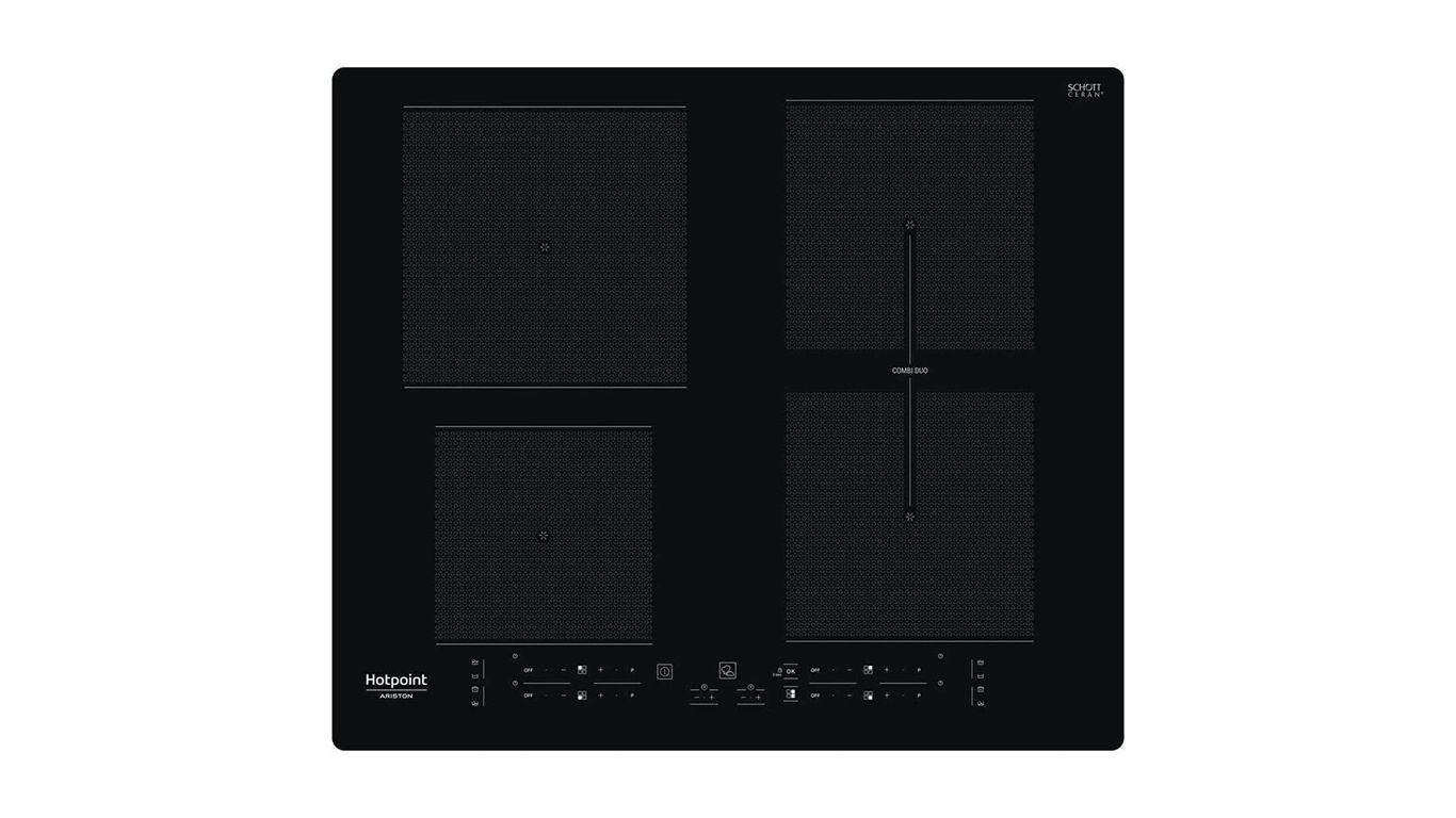Стекло керамическое от варочной поверхности HOTPOINT 634063 (590х510мм, снято с гарантийной техники)