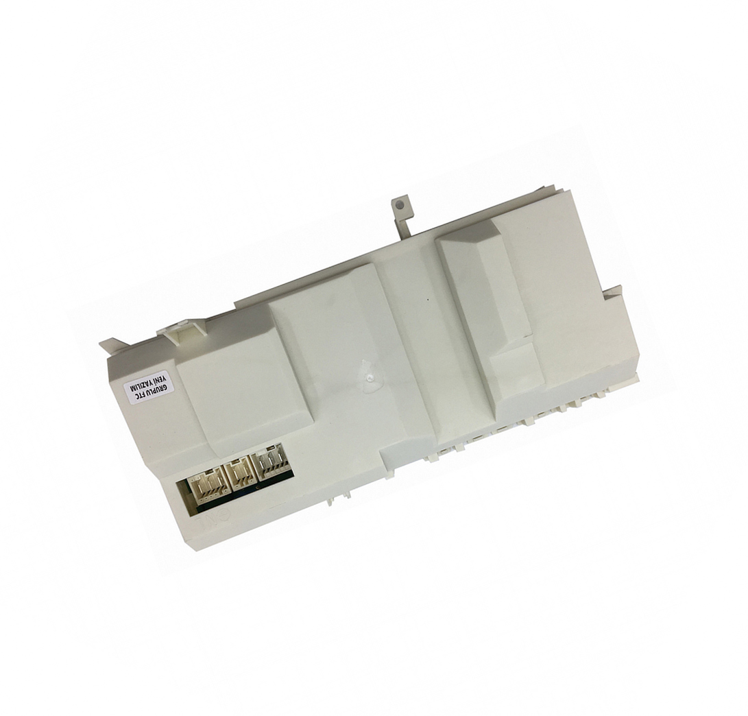 Модуль (плата) для посудомоечной машины Beko 1519800600 (информация на плате: V02R03, G06-B06, информация на корпусе: 1519802240, 1519800600, снято с гарантийной техники)