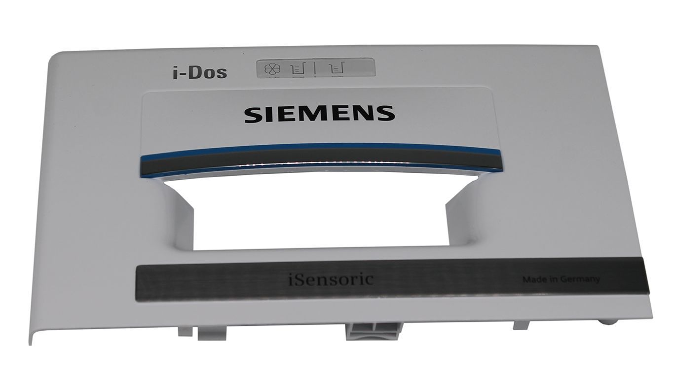 Крышка дозатора порошка для стиральной машины Siemens Сименс 12009868 (9000597624 advantiq IQ800)