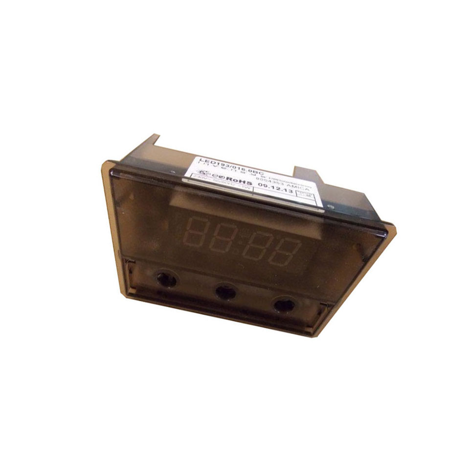 Таймер для духового шкафа HANSA (ХАНСА) 8054353 (LED193/016.0BC INVENSYS D-78559 GOSHEM MADE IN GERMANY 18.11.14)