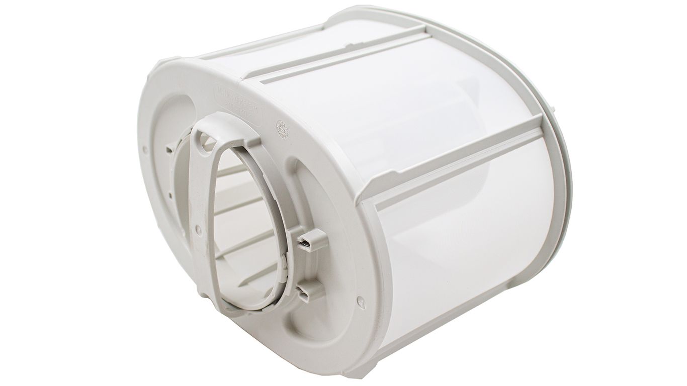 Фильтр ворсовый для бытовой теники Miele Миле 6450593 (6450571, 5390533)